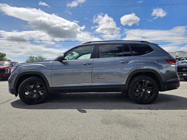 used 2022 Volkswagen Atlas car, priced at $31,995