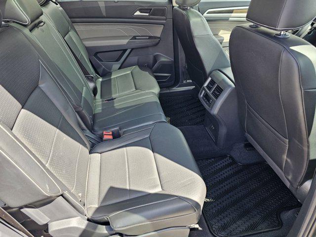 used 2022 Volkswagen Atlas car, priced at $31,995