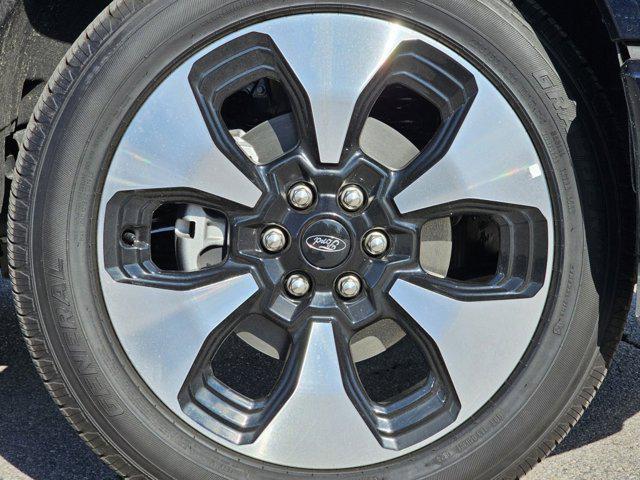 used 2024 Ford F-150 Lightning car, priced at $70,795