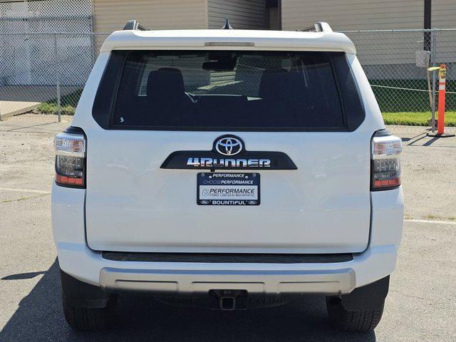 used 2024 Toyota 4Runner car, priced at $37,939