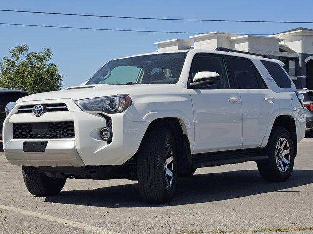 used 2024 Toyota 4Runner car, priced at $37,939
