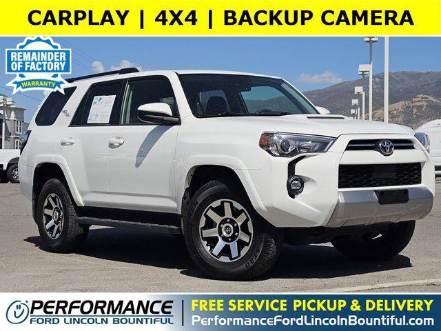 used 2024 Toyota 4Runner car, priced at $37,939