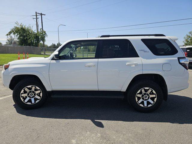 used 2024 Toyota 4Runner car, priced at $37,939