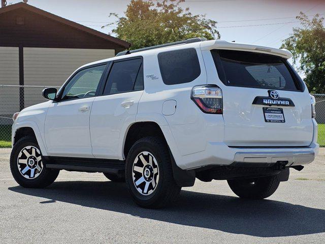 used 2024 Toyota 4Runner car, priced at $37,939