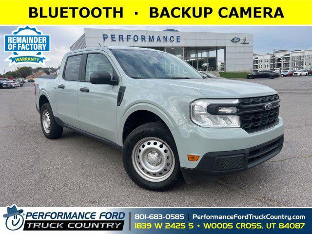 used 2023 Ford Maverick car, priced at $23,842