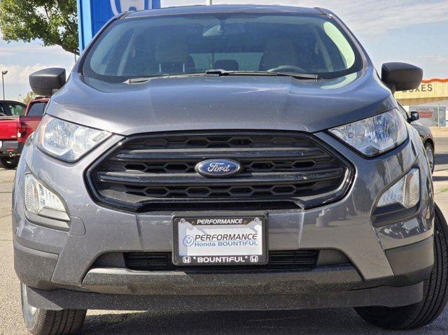 used 2020 Ford EcoSport car, priced at $11,994