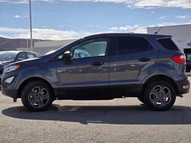 used 2020 Ford EcoSport car, priced at $11,994