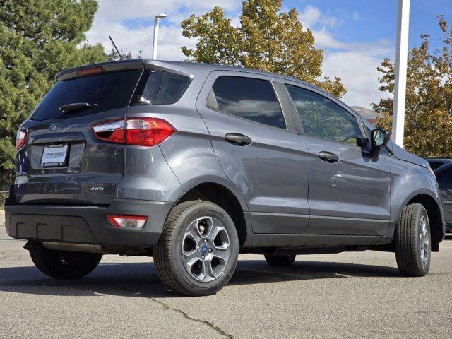 used 2020 Ford EcoSport car, priced at $11,994
