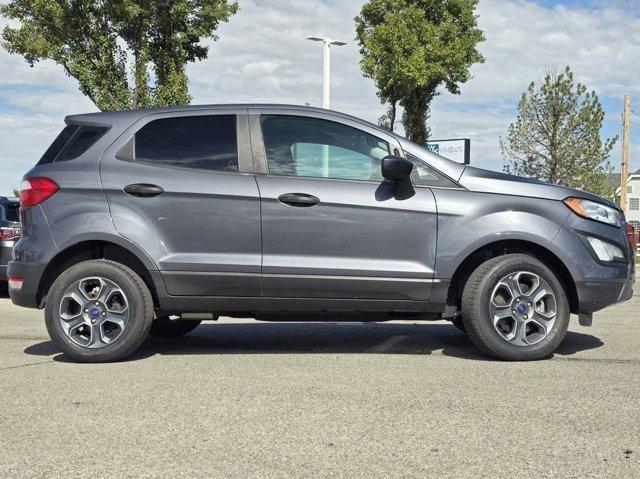 used 2020 Ford EcoSport car, priced at $11,994