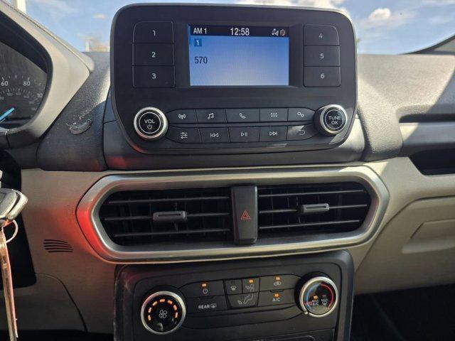 used 2020 Ford EcoSport car, priced at $11,994