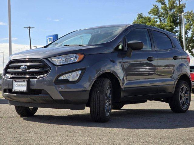 used 2020 Ford EcoSport car, priced at $11,994