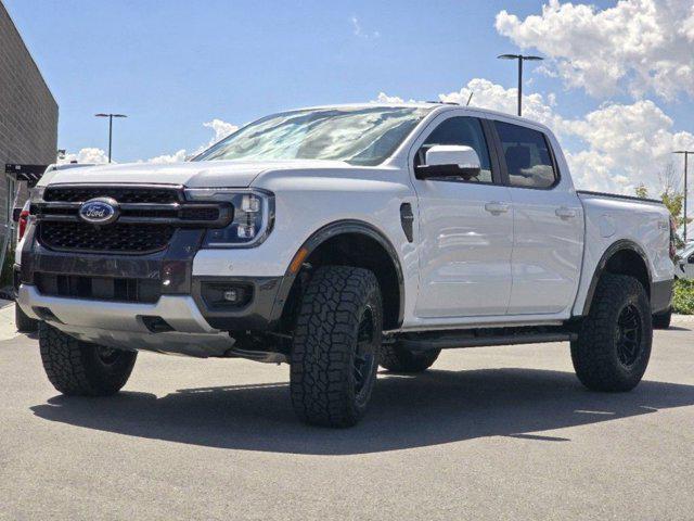 new 2024 Ford Ranger car, priced at $54,498