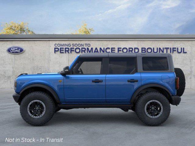 new 2024 Ford Bronco car, priced at $66,836