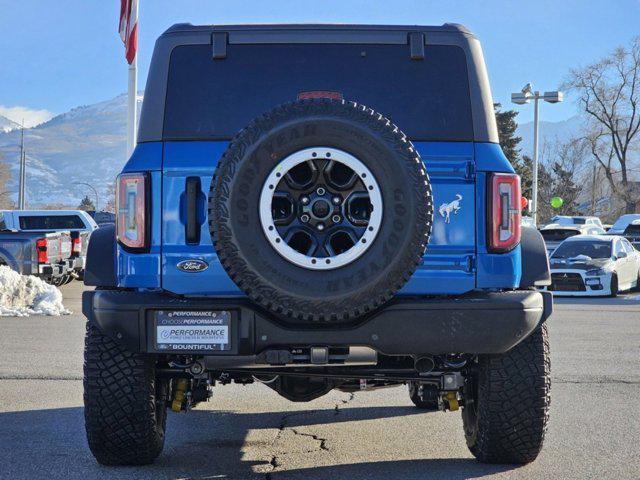 new 2024 Ford Bronco car, priced at $63,578