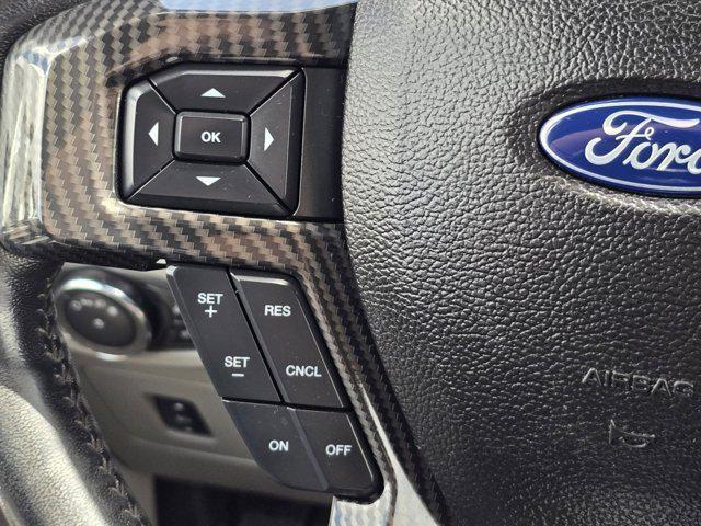 used 2017 Ford F-150 car, priced at $18,491