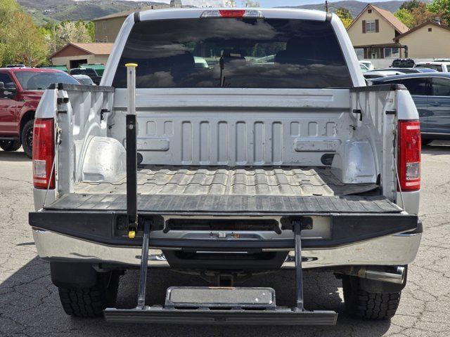 used 2017 Ford F-150 car, priced at $18,491