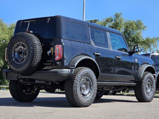 new 2024 Ford Bronco car, priced at $62,396