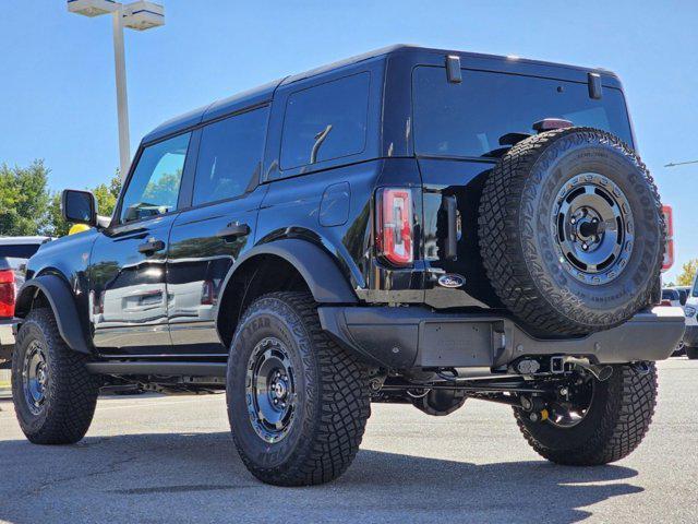 new 2024 Ford Bronco car, priced at $62,396