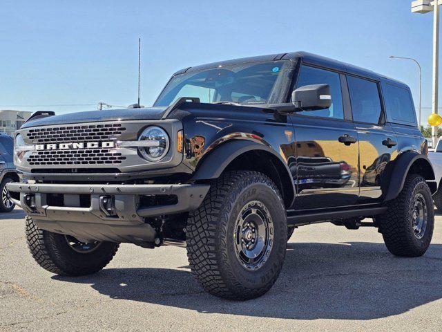 new 2024 Ford Bronco car, priced at $62,396