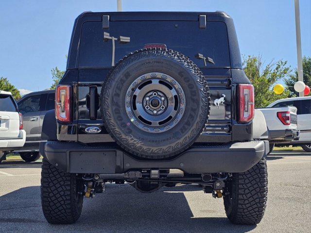 new 2024 Ford Bronco car, priced at $62,396