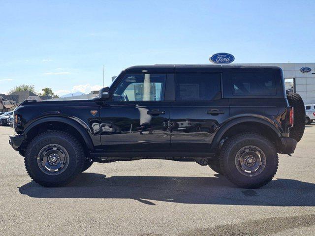 new 2024 Ford Bronco car, priced at $62,396