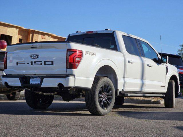 new 2024 Ford F-150 car, priced at $70,580