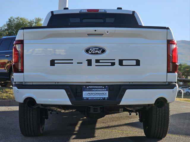 new 2024 Ford F-150 car, priced at $70,580