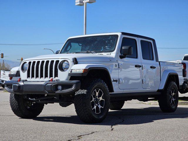used 2021 Jeep Gladiator car, priced at $29,408