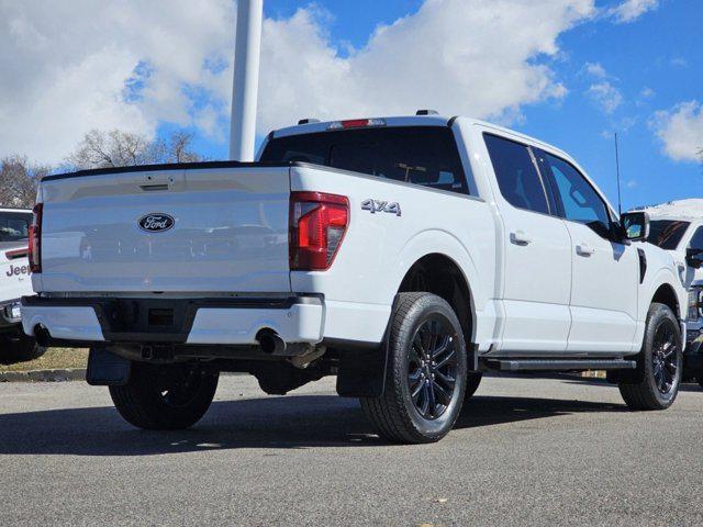 used 2024 Ford F-150 car, priced at $49,995