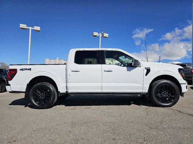 used 2024 Ford F-150 car, priced at $49,995