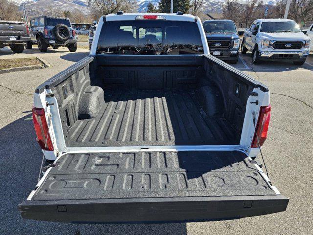 used 2024 Ford F-150 car, priced at $49,995