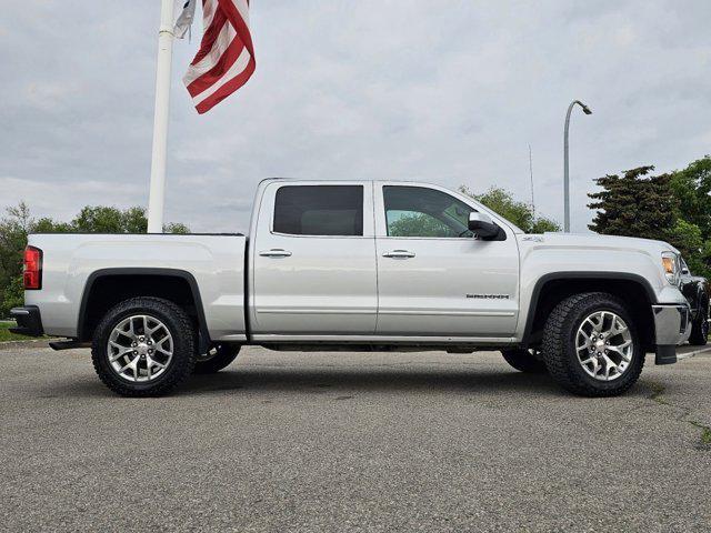 used 2015 GMC Sierra 1500 car, priced at $20,698