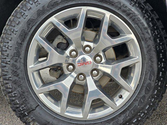used 2015 GMC Sierra 1500 car, priced at $20,698