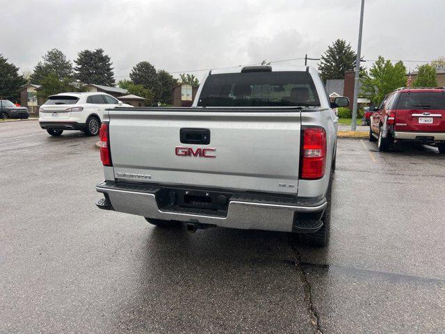 used 2015 GMC Sierra 1500 car, priced at $20,951