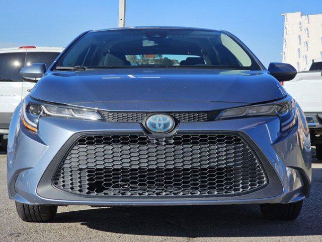 used 2021 Toyota Corolla car, priced at $20,569