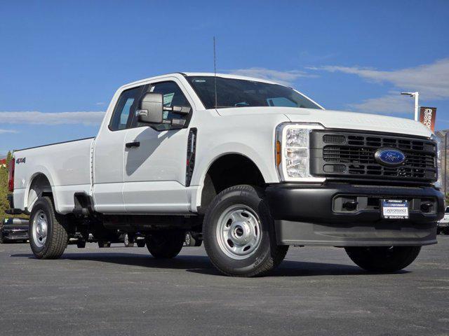 new 2026 Ford F-250 car, priced at $53,204