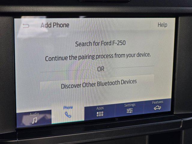 new 2026 Ford F-250 car, priced at $53,204