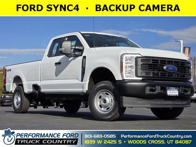 new 2026 Ford F-250 car, priced at $53,204