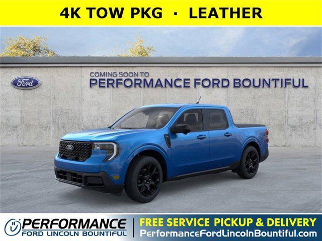 new 2025 Ford Maverick car, priced at $42,323