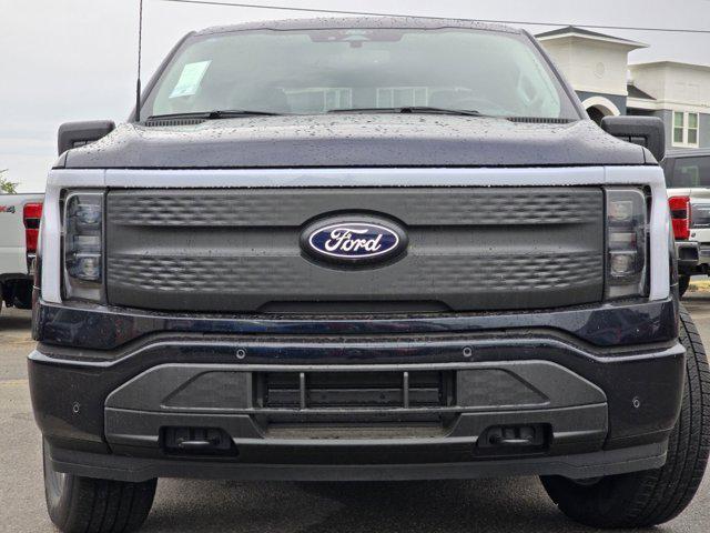 new 2025 Ford F-150 Lightning car, priced at $64,149