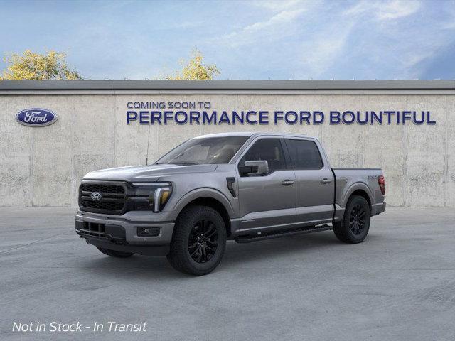 new 2025 Ford F-150 car, priced at $73,022