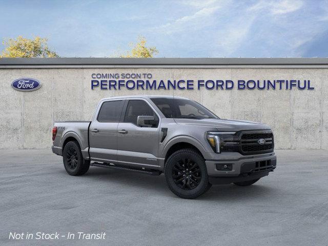 new 2025 Ford F-150 car, priced at $73,022