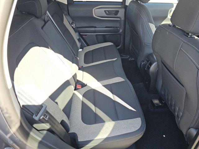 new 2025 Ford Bronco Sport car, priced at $31,215