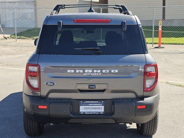 new 2025 Ford Bronco Sport car, priced at $31,215