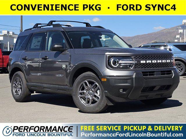 new 2025 Ford Bronco Sport car, priced at $31,215