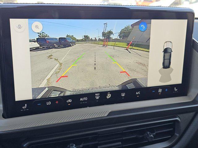 new 2025 Ford Bronco Sport car, priced at $31,215