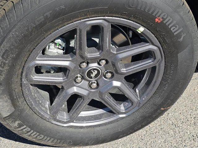 new 2025 Ford Bronco Sport car, priced at $31,215