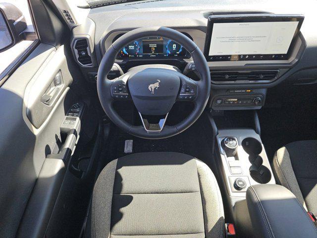 new 2025 Ford Bronco Sport car, priced at $31,215