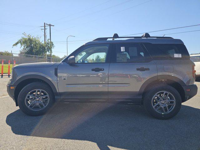 new 2025 Ford Bronco Sport car, priced at $31,215