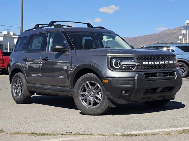 new 2025 Ford Bronco Sport car, priced at $31,215